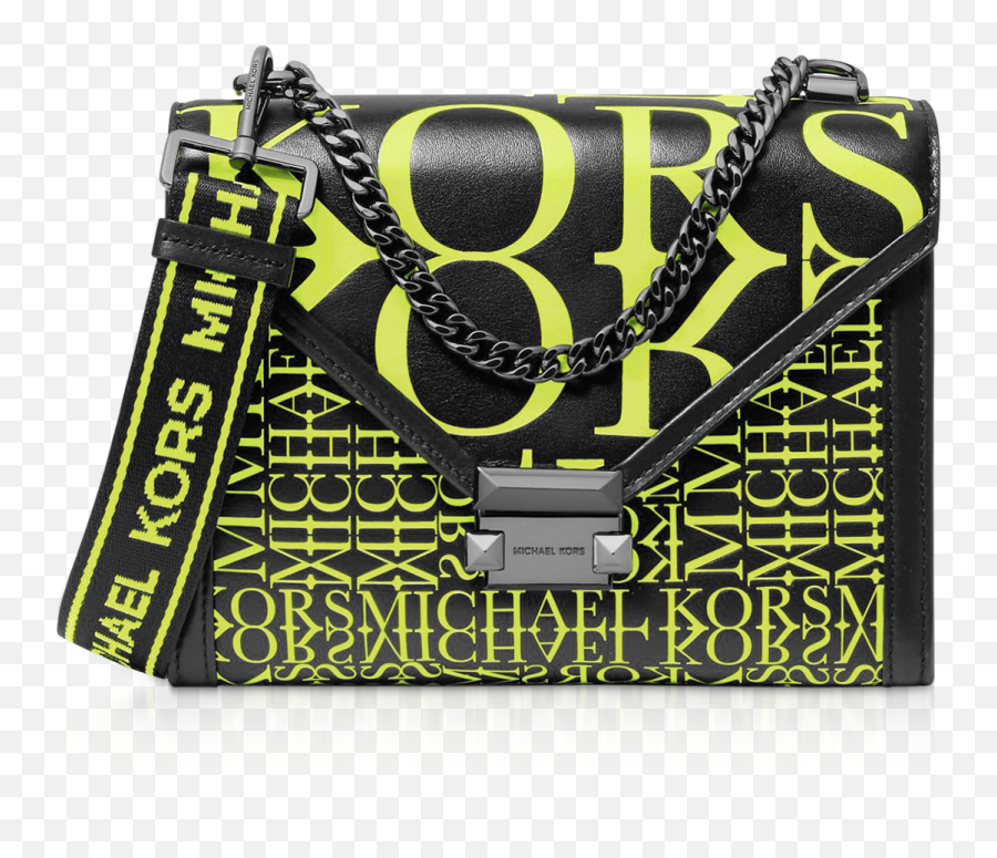 Michael Kors Neon Bag Online Emoji,Michael Kors Logo Belt