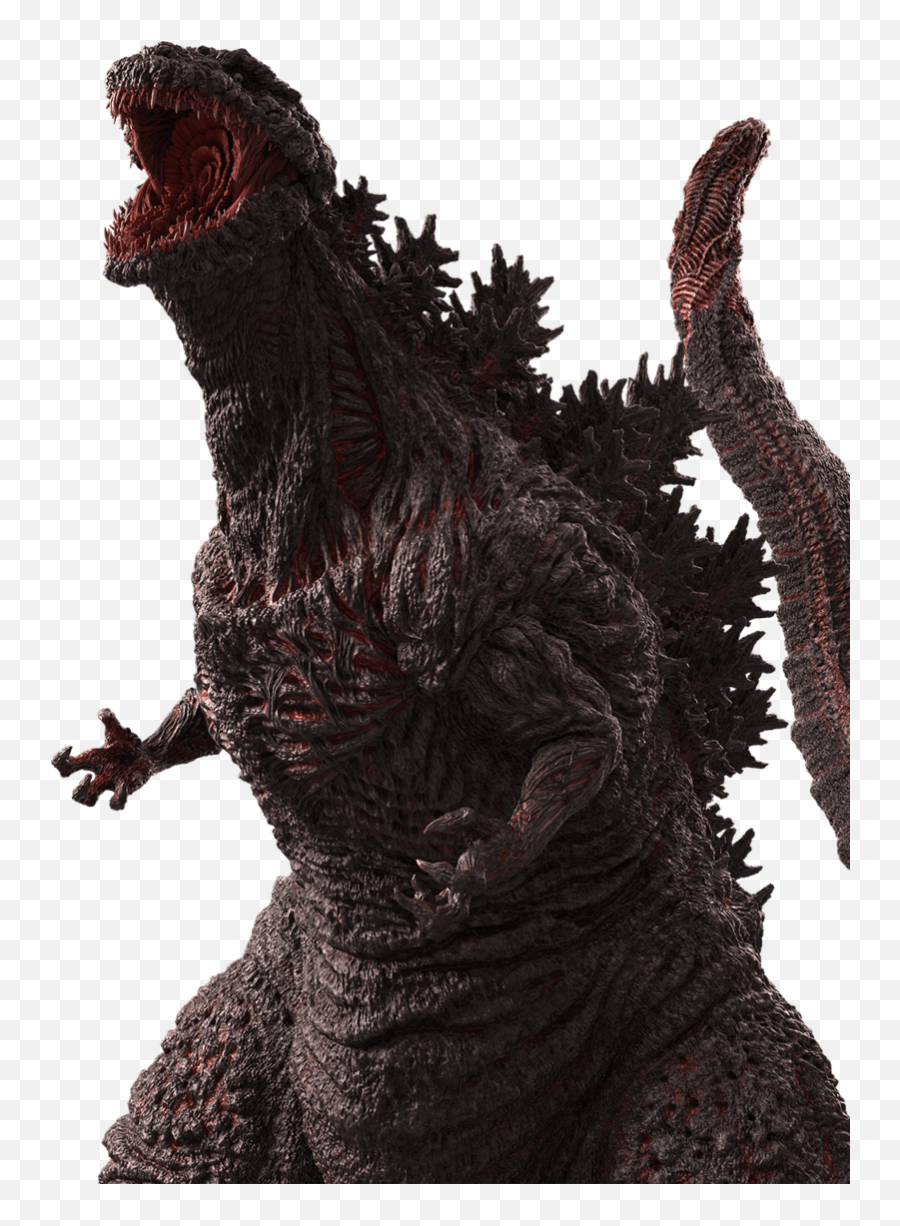 What Is Your Favorite Godzilla Design - Shin Godzilla Head Png Emoji,Godzilla Png