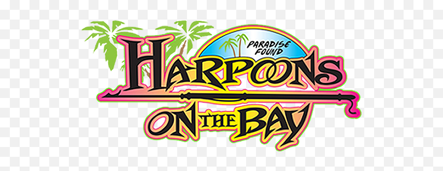 Harpoons On The Bay North Cape May Restaurant Lunch Emoji,Delaware North Logo