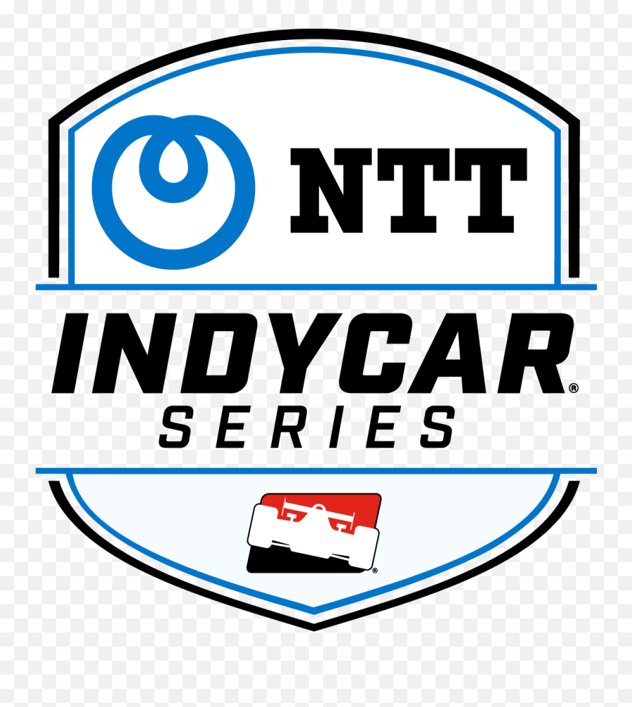 Indy 500 Postponed To - Ntt Indycar Series Logo Emoji,Mlb Logo