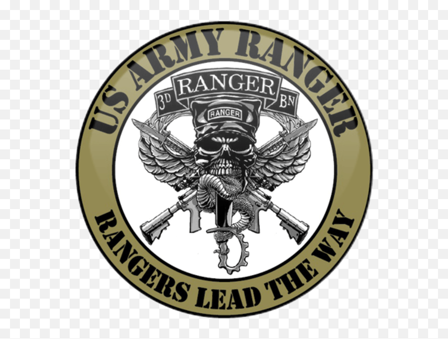 Us Army Rangers Logo - Arctic Bar Emoji,Us Army Logo