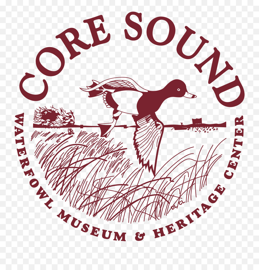 Core Sound Waterfowl Museum U0026 Heritage Center Emoji,Down East Wood Ducks Logo