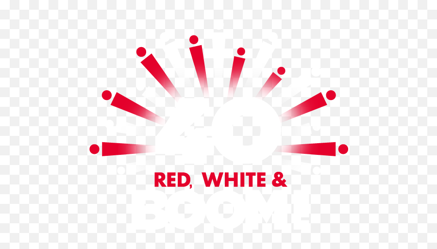 Red White U0026 Boom Ohiou0027s Largest Fireworks Display Emoji,Fireworks Logo