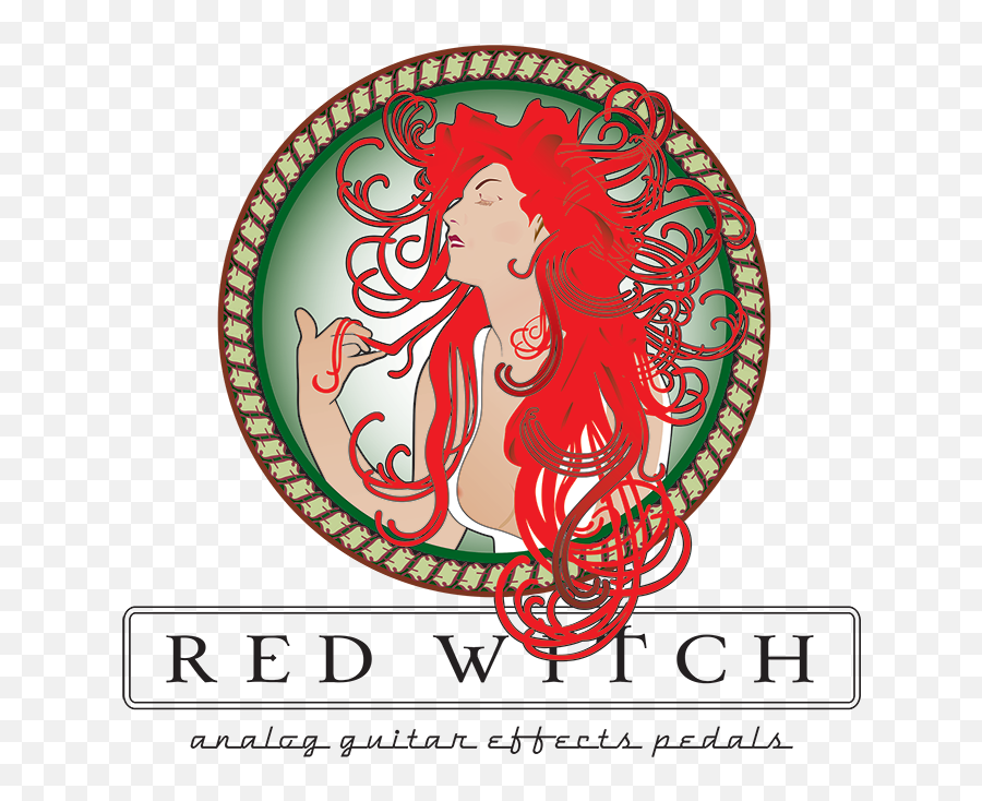 Seven Sisters Battery Replacement 2pack - Red Witch Pedals Emoji,Witch Logo