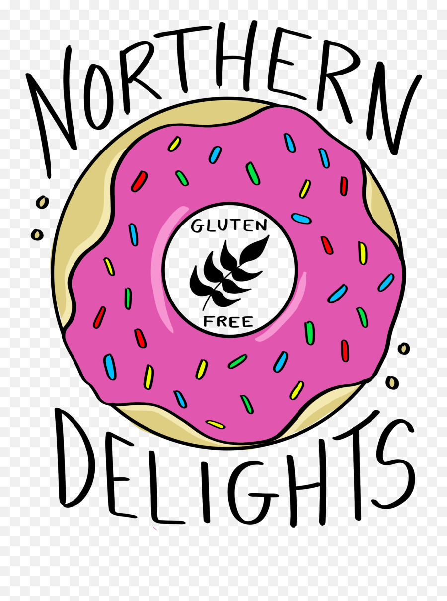 About Us U2014 Northern Delights Emoji,Donut Clipart Transparent Background