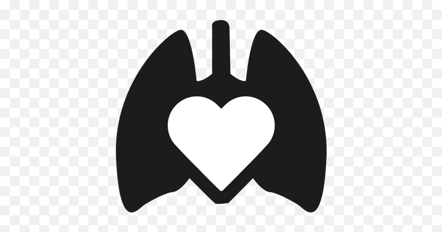 Heart Heart Rate Variability Icon - Decreased Respiratory Rate Icone Emoji,Heartbeat Clipart