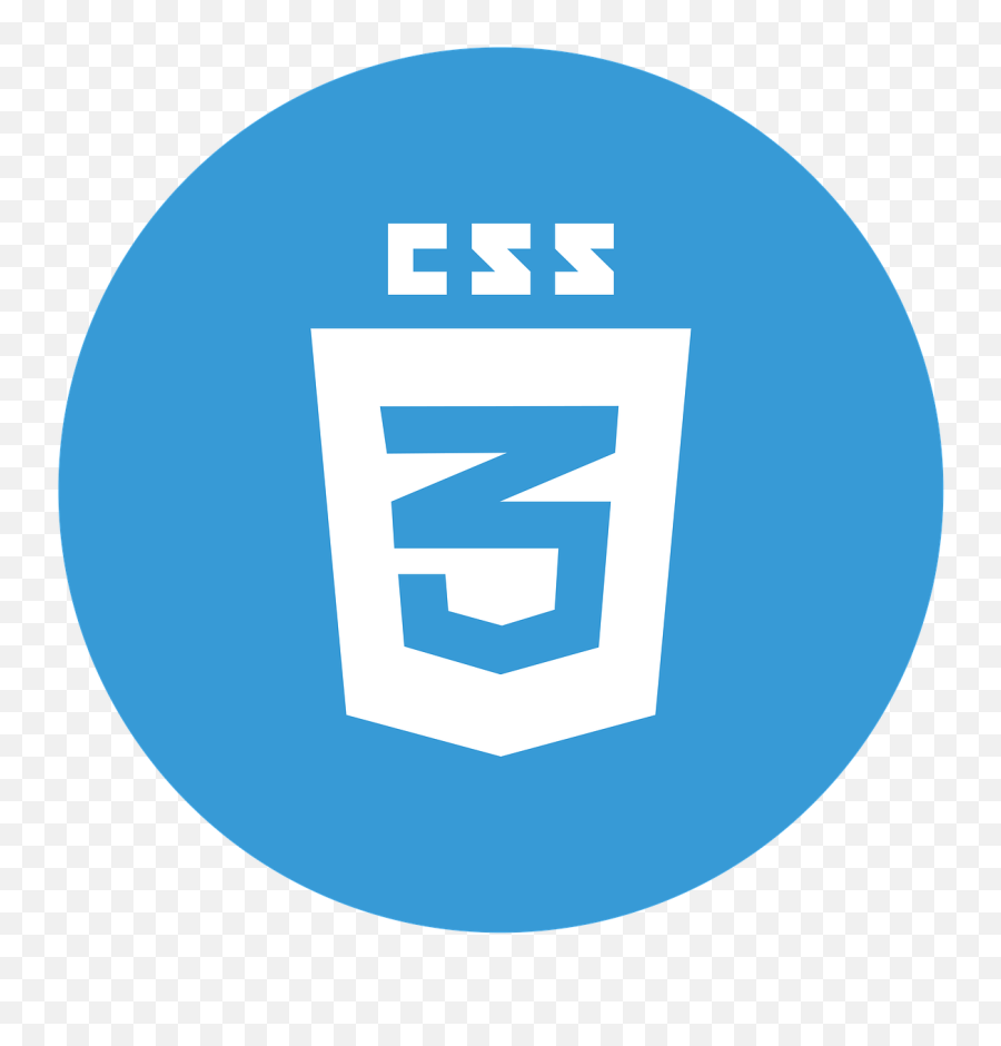 Logo Css Css3 Icon Free Pictures - Brew Coffee Bar Emoji,Css Logo