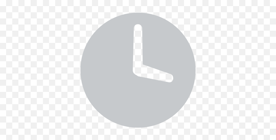 Clock Pending Time Icon - Dot Emoji,Clock Icon Png