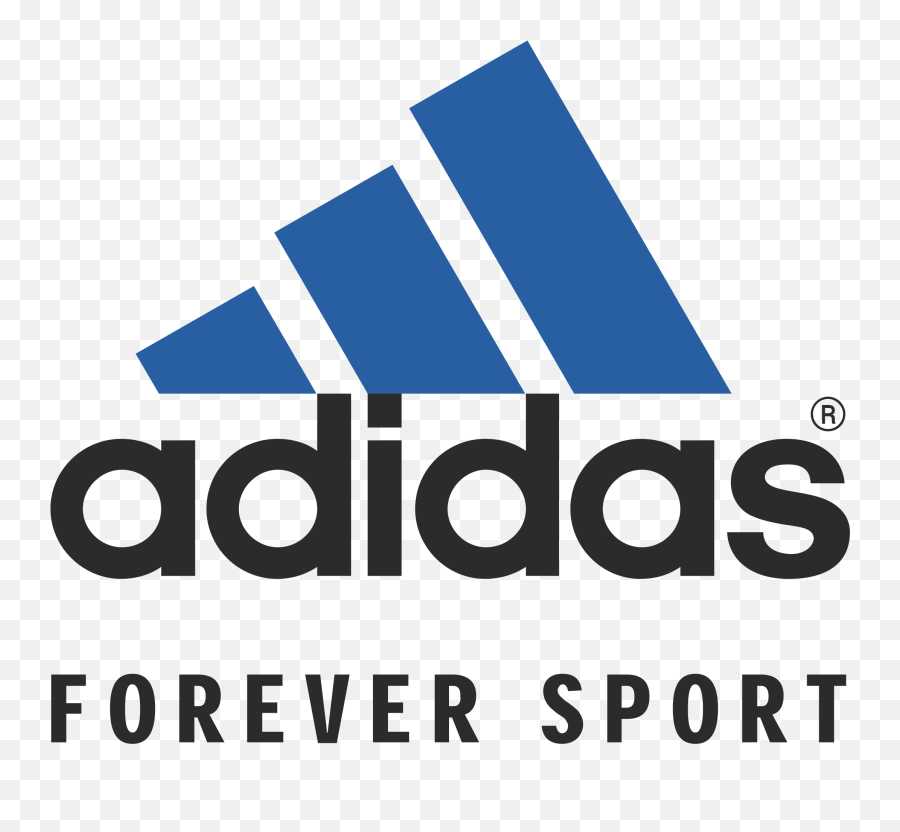 Adidas Logo Png Transparent - Adidas Forever Sport Logo Emoji,Adidas Logo
