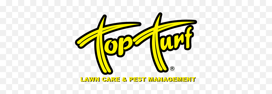 1 Lawn Care And Pest Management Top Turf - Language Emoji,Lawn Care Logo