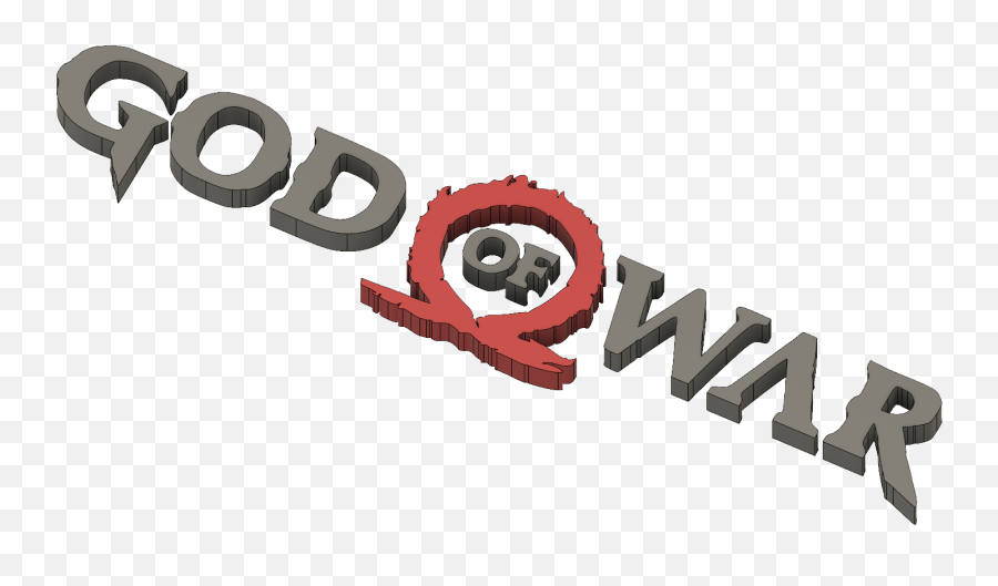 God Of War Logo - Language Emoji,God Of War Logo