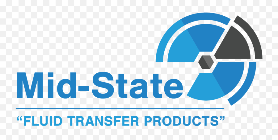 Mid - State Fluid Transfer Products Eurostat Emoji,Ms Logo