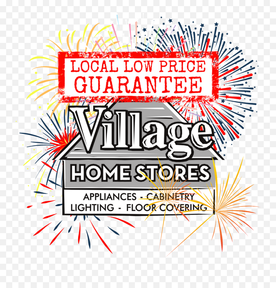 Fourth Of July Sale Village Home Stores - Love Maharani Emoji,Vhs Logo