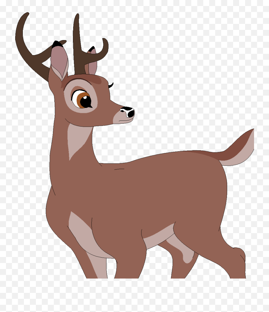 Bambi Base 3 By Raindroplily Bambi Base 3 By Raindroplily - Deer Bambi Emoji,Bambi Png