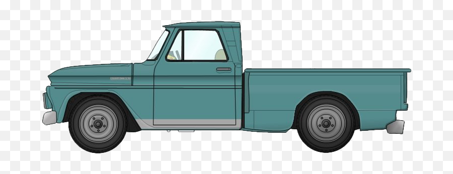 Pickup Truck Png Transparent Images Png All - Pick Up Cartoon Png Emoji,Pickup Truck Clipart