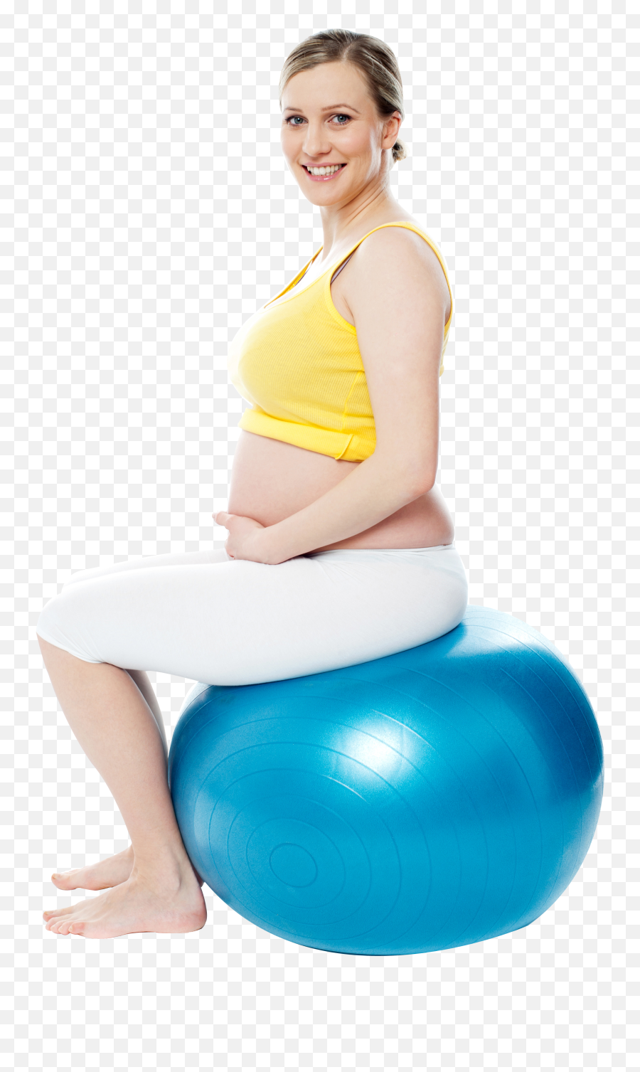 Happy Pregnant Woman Png Clipart - Pregnant Women Exercise Png Emoji,Pregnant Woman Clipart