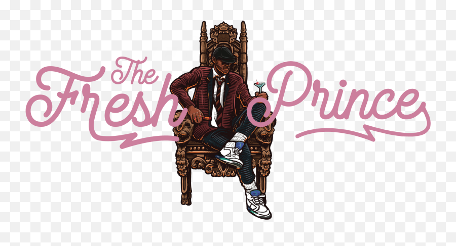 The Fresh Prince - Horse Tack Emoji,Fresh Prince Logo