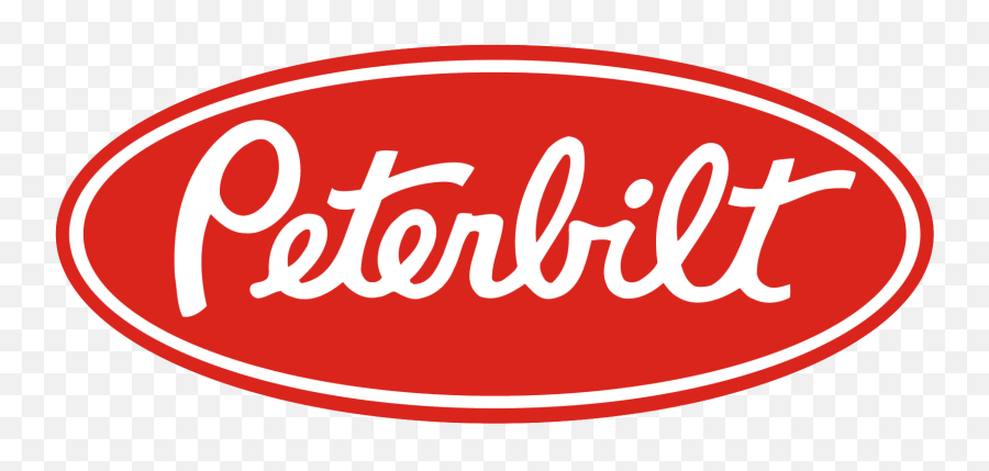 Peterbilt Truck Logo Hd Png Information - Peterbilt Logo Original Emoji,Freightliner Logo