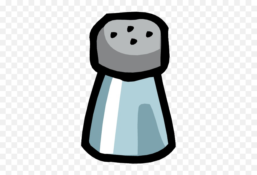 Salt Shaker - Dot Emoji,Salt Shaker Clipart