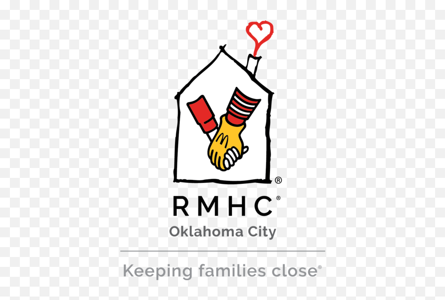 The Ronald Mcdonald House Oklahoma City Kokh - Ronald Mcdonald House Fresno Emoji,Oklahoma City Thunder Logo