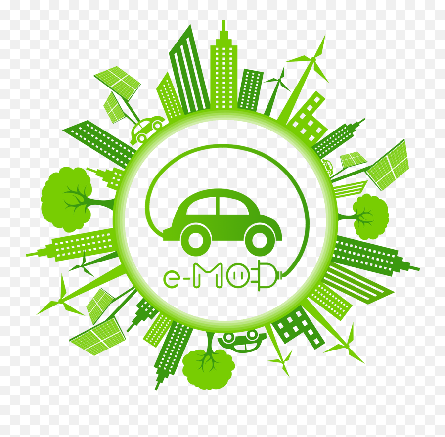 E - Mod Electric Mobility Development In Italy A Circular Economy Icon Emoji,Urban Air Logo