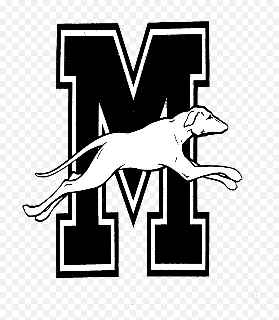Team Home Monessen Greyhounds Sports - Monessen Greyhounds Emoji,Greyhound Logo