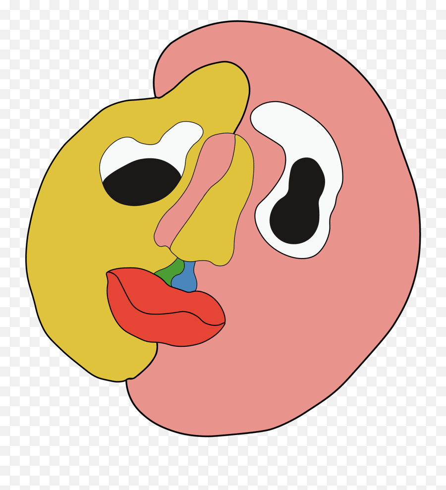 Funny Face Sour Clipart Png Download - Clip Art Emoji,Funny Face Png