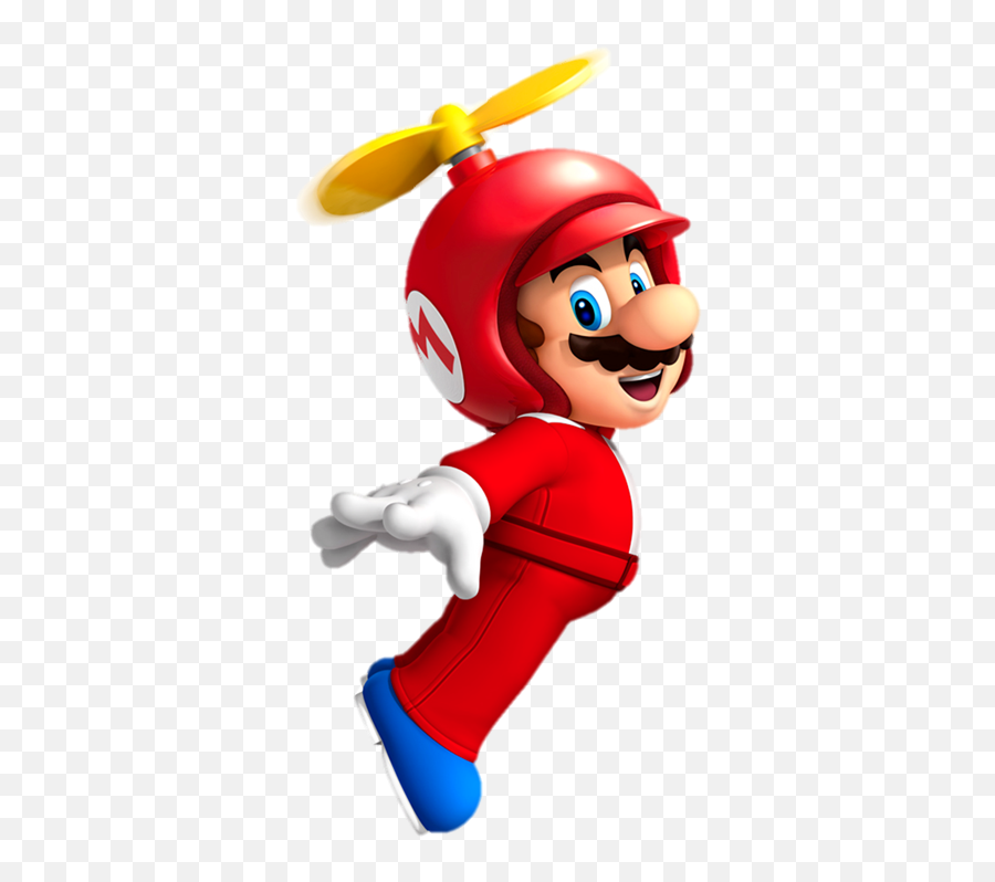 Mario Bros - New Super Mario Bros Wii Mario Emoji,Mario Bros Png