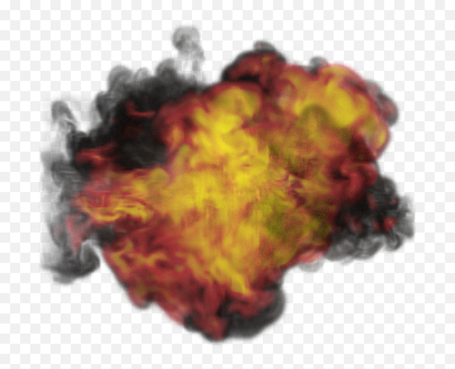 Smoke Artifacts - Particles And Physics Simulations Explosion Png Emoji,Fire Particles Png