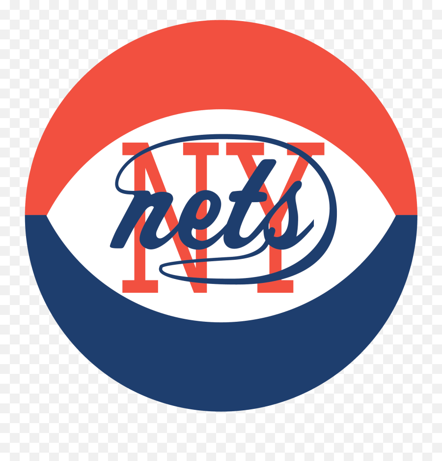 Brooklyn Nets Logo Symbol History Png 38402160 - New York Nets Logo Png Emoji,Hipster Logo Generator