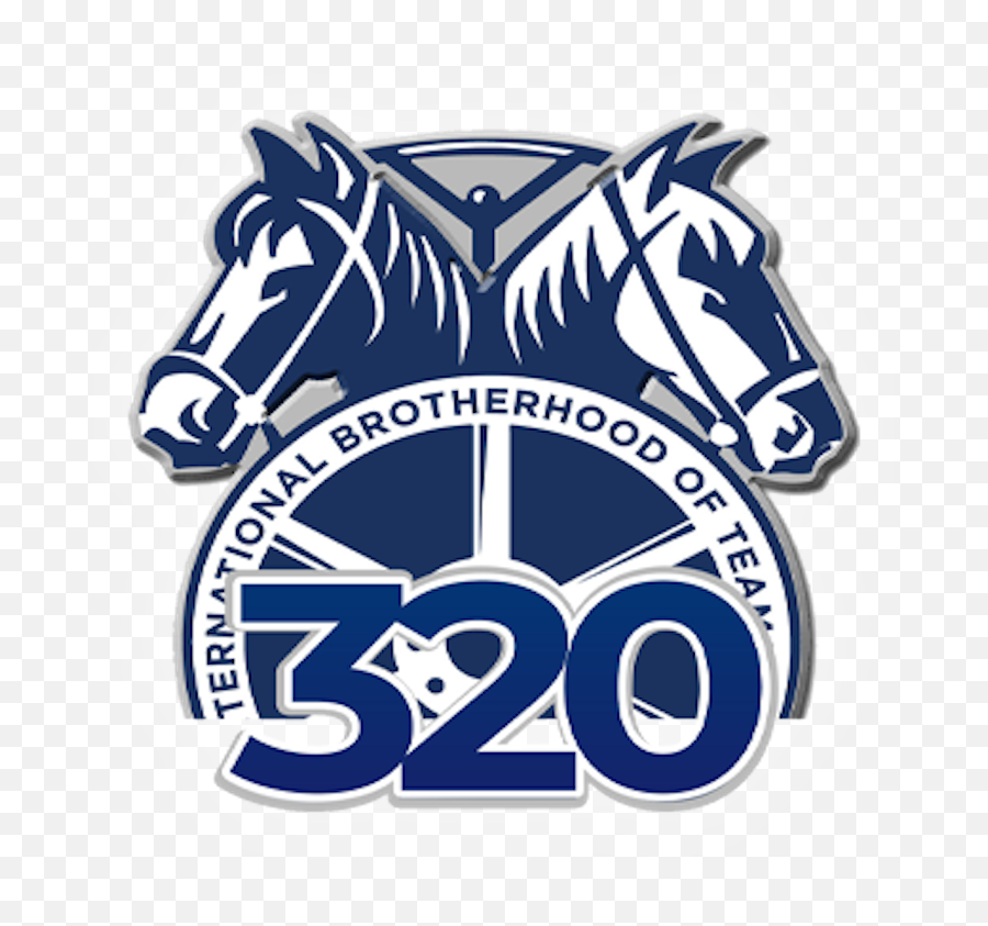 Teamsters 320 - International Brotherhood Of Teamsters Emoji,Teamsters Logo