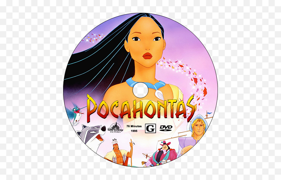 Pocahontas Disc Label Emoji,Pocahontas Png