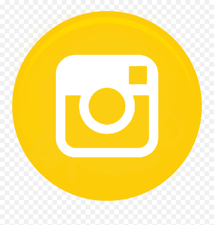 Download Instagram V2 - Yellow Instagram Icon Png Full Scope Crosshairs Emoji,Instagram Icon Png