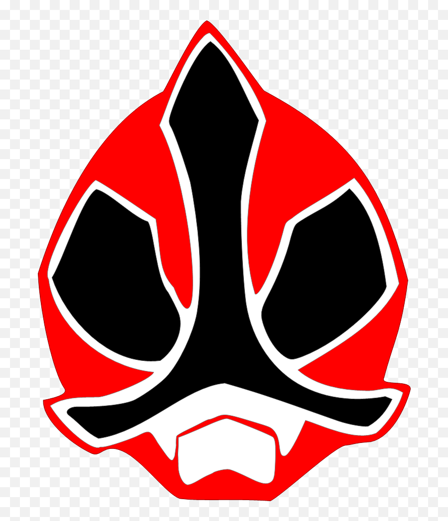 Power Rangers Samurai Masks January - Power Rangers Logo Hd Png Emoji,Power Ranger Logo