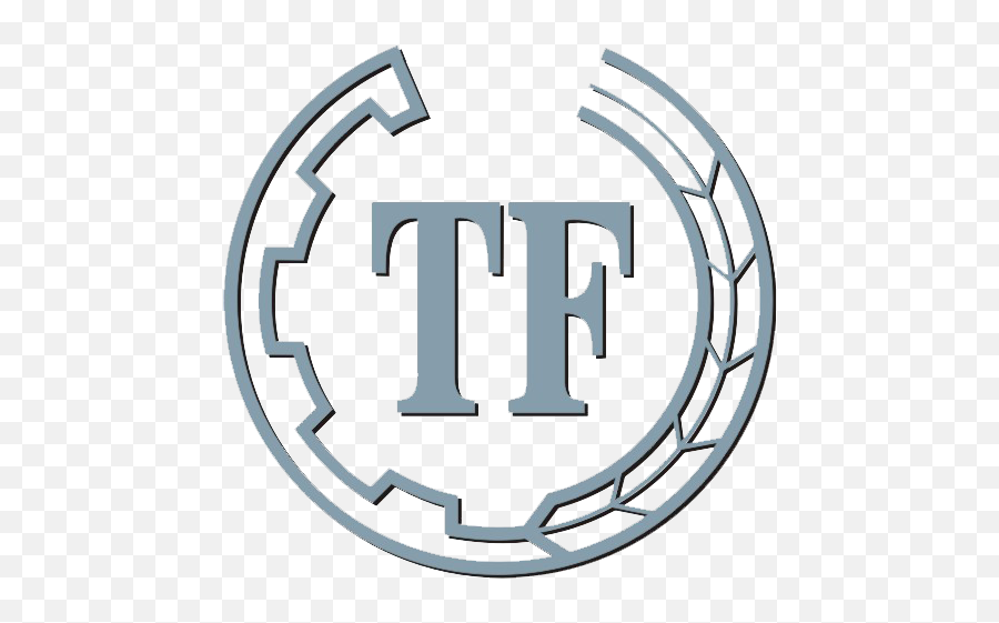 Tf Png 6 Png Image - Tf Png Emoji,Tf Logo