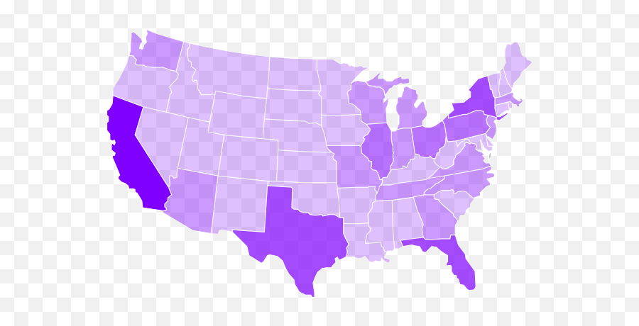 Blank Gray Usa Map White Lines Clip Art - America Map Emoji,Usa Map Png
