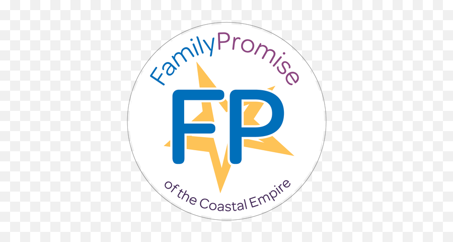 Merger Results In Family Promise Of The Coastal Empire - Vertical Emoji,Empire Logo