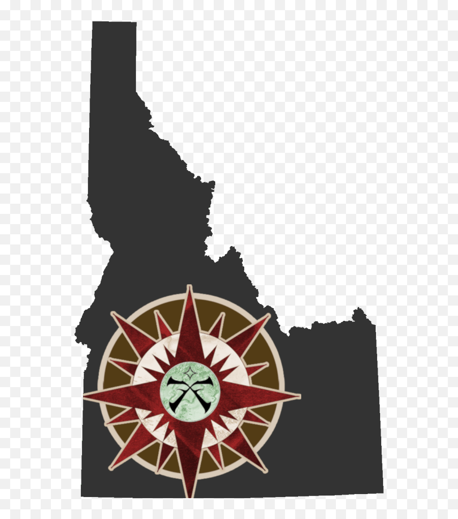 Idaho Pathfinder Society - Idaho Silhouette Emoji,Pathfinder Society Logo