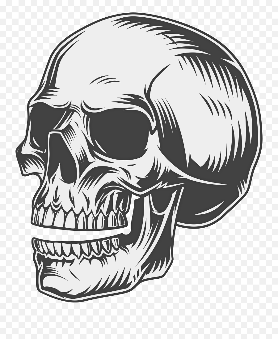 Free Skull Clipart Png Images Emoji,Free Skull Clipart
