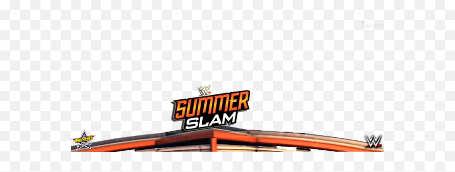 Download Custom Wwe Summerslam Logos - Wwe Summerslam Custom Logos Emoji,Summerslam Logo