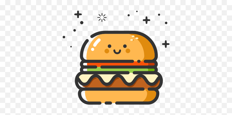 Mbe Style Hamburger Vector Icons Free Download In Svg Png - Hamburger Emoji,Hamburger Icon Png