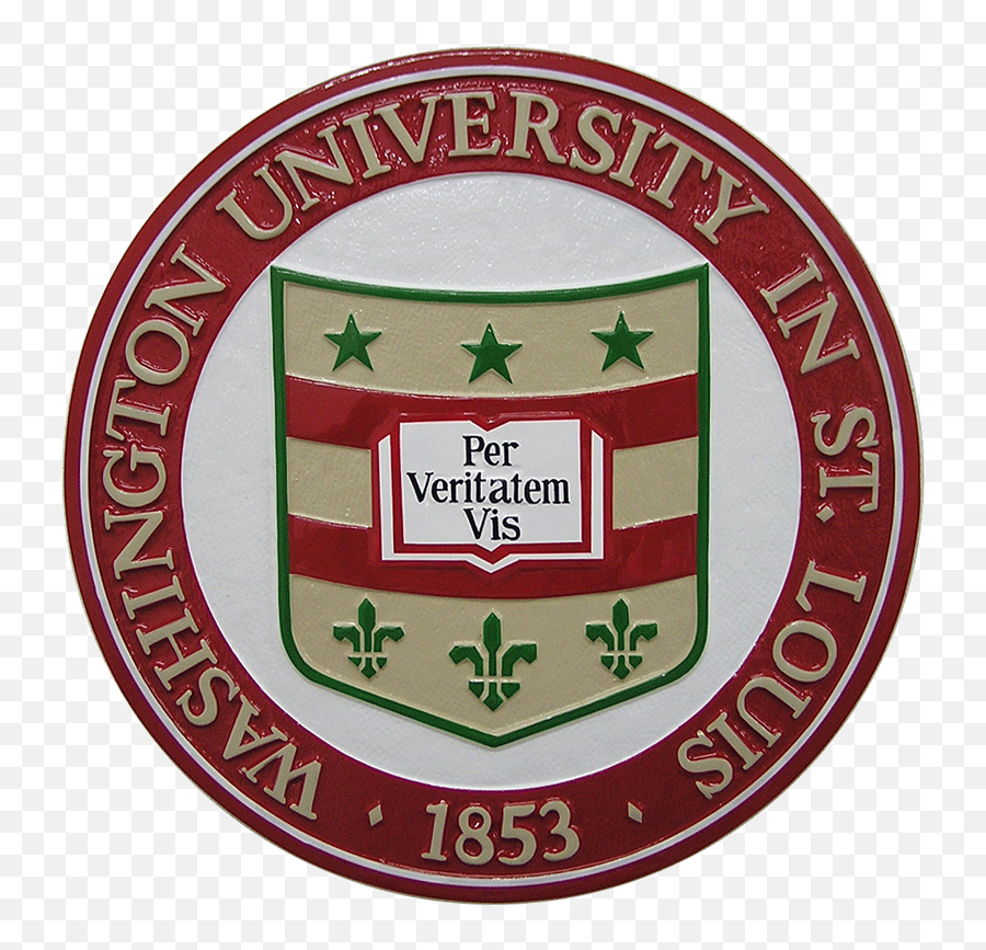 Washington University In St - Washington University In St Louis Seal Emoji,Washington University In St Louis Logo