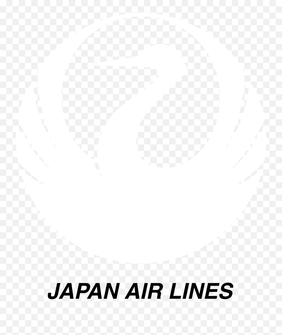 Japan Airlines Logo Png Transparent - Language Emoji,Japan Airline Logo