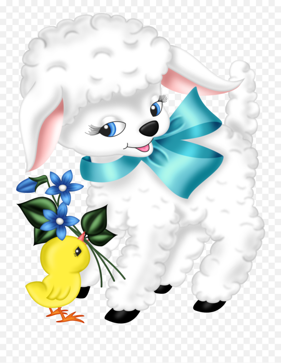 180 Sheep Ideas Sheep Clip Art Cute Sheep - Easter Lamb Clipart Free Emoji,Baby Lamb Clipart