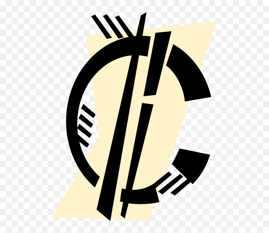 Penny Cents Image Illustration Of Money Symbol - Currency Emoji,Money Clipart Transparent