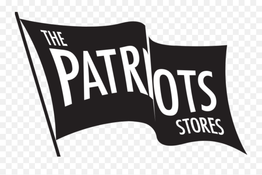 The Patriots Stores Emoji,Patriots Logo Black And White