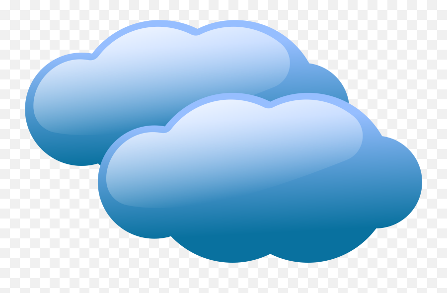 Clouds Clipart Clip Art Clouds Clip - Clouds Clipart Emoji,Cloud Clipart