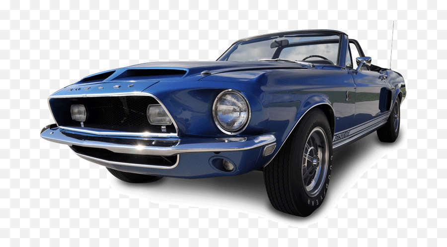 The Shed Automobile Museum Emoji,Muscle Car Png