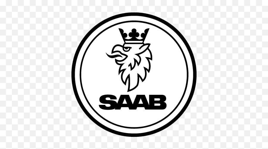 Download Saab Hq Png Image - Saab Png Emoji,Saab Logo