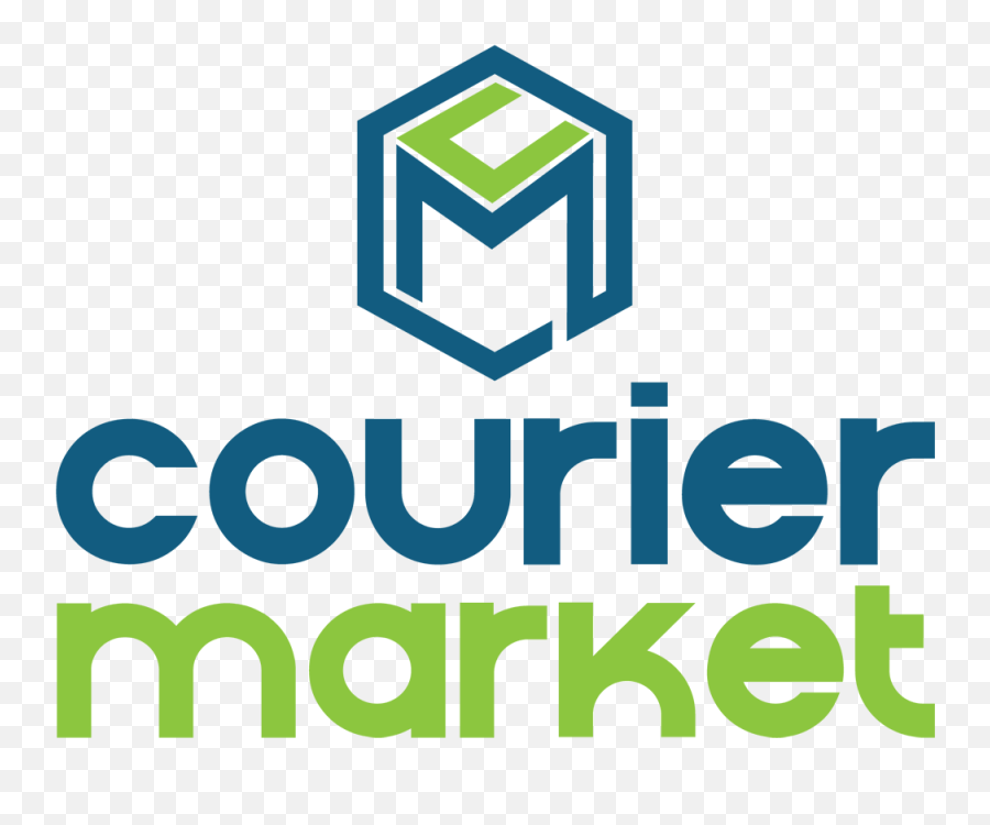 Courier Market The Online Platform For Couriers U0026 Hauliers Emoji,Courier Logo